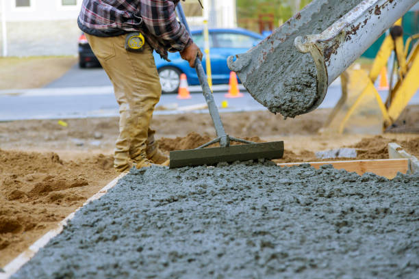 Best Concrete Patio Design and Installation in Sumner, IL